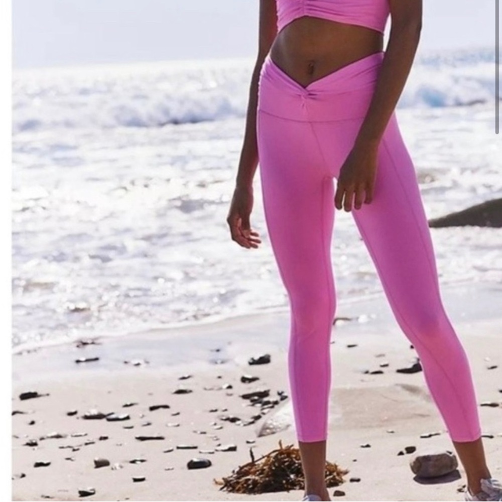 Free People movement breathe deeper leggings